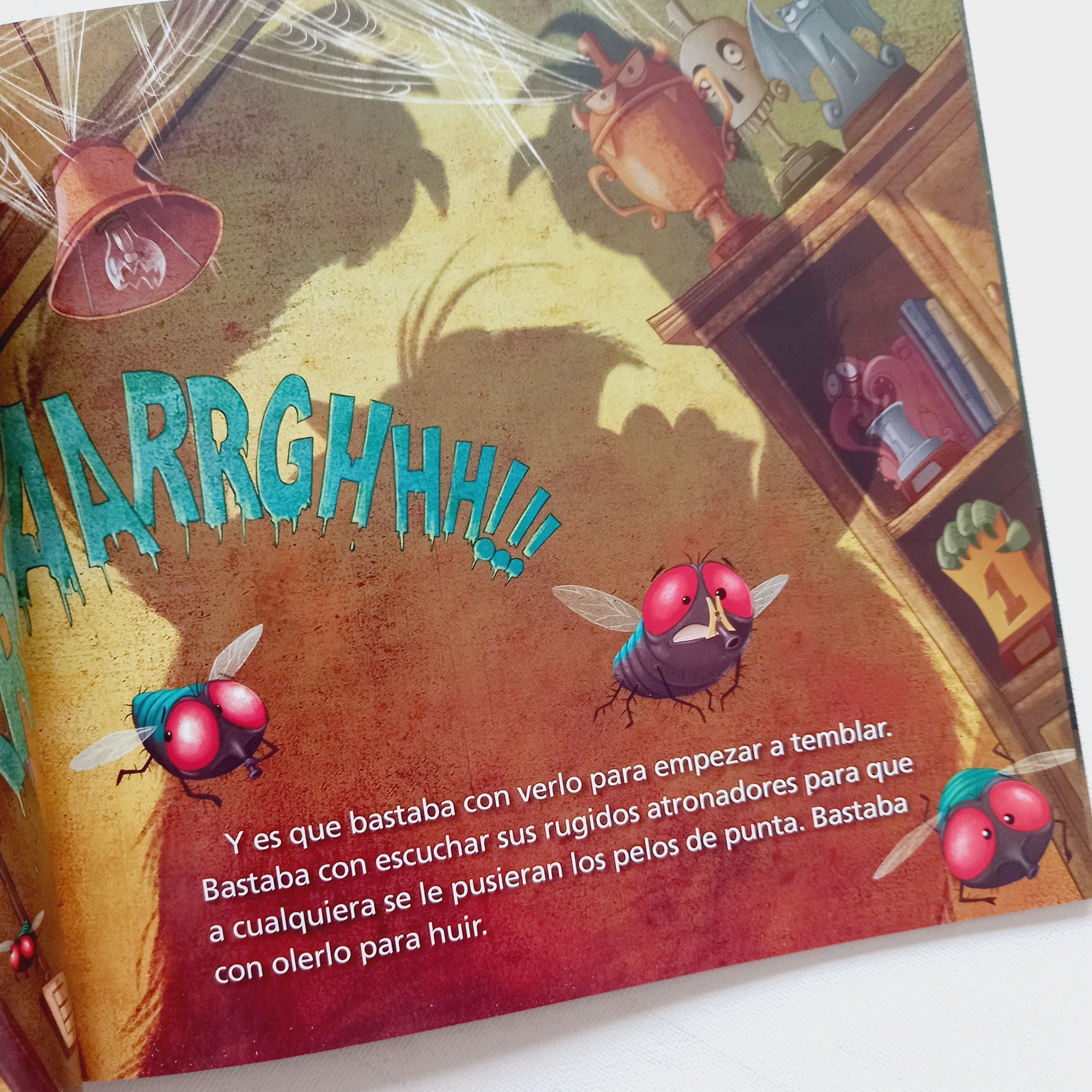 El secreto del monstruo El secreto del monstruo